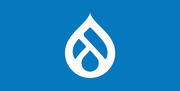 Drupal logo